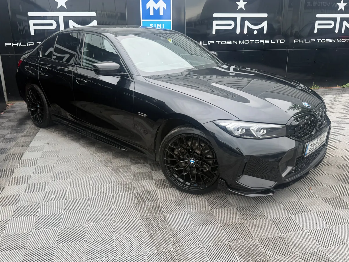 BMW 330e M Sport G20 288HP LCI Model Auto - Image 3