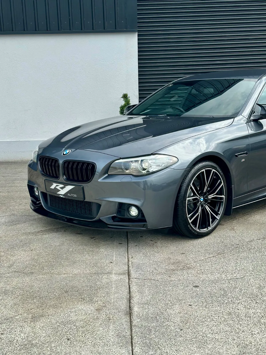 162 BMW 520D MSPORT AUTO MPERFORMANCE - Image 2