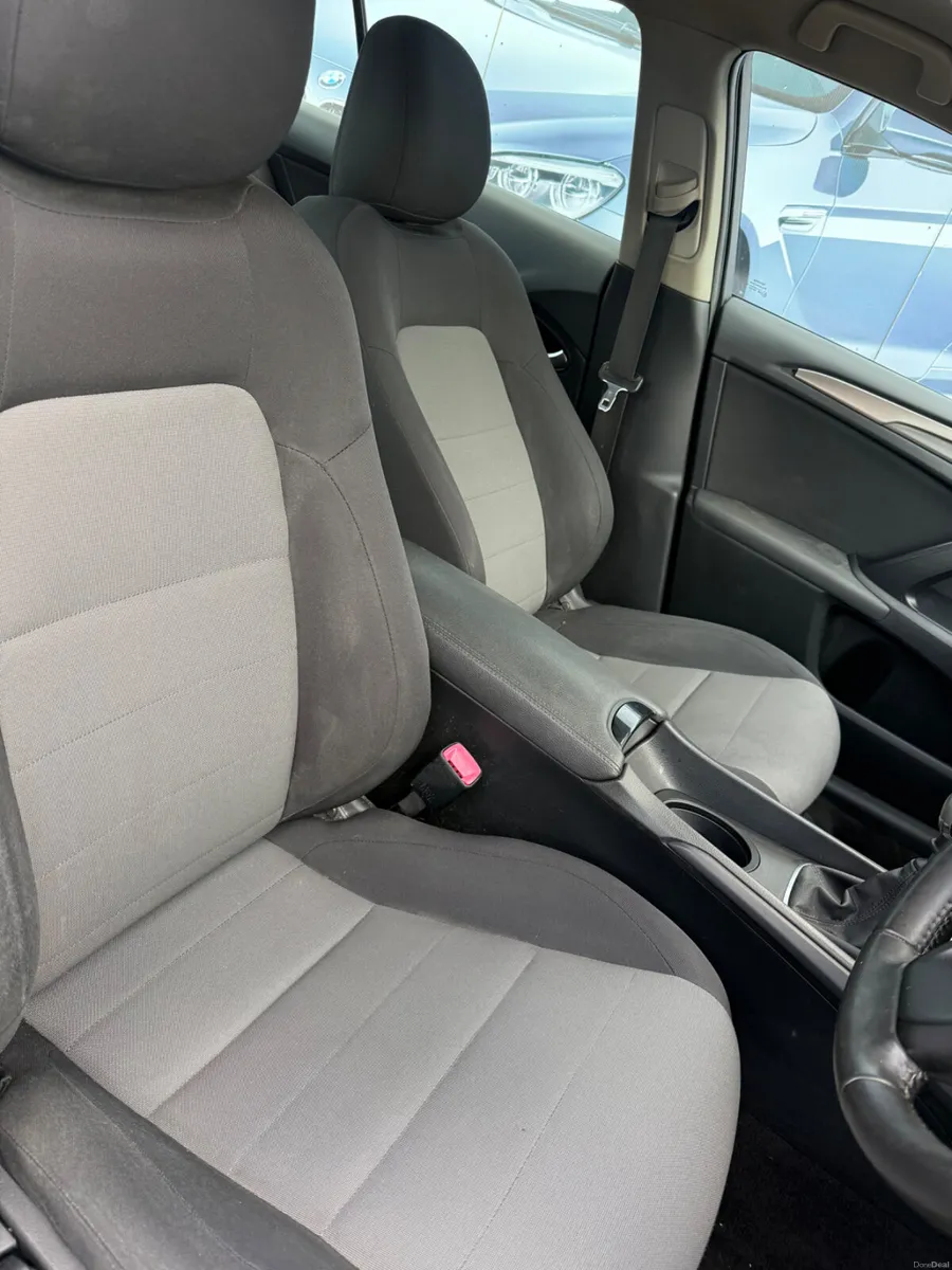 TOYOTA AVENSIS TAX/NCT 8/27 - Image 4