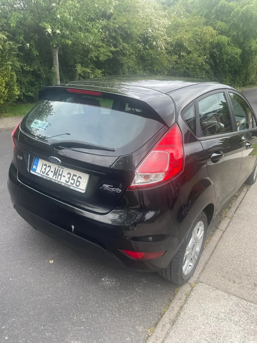 Ford Fiesta 2013 - Image 3