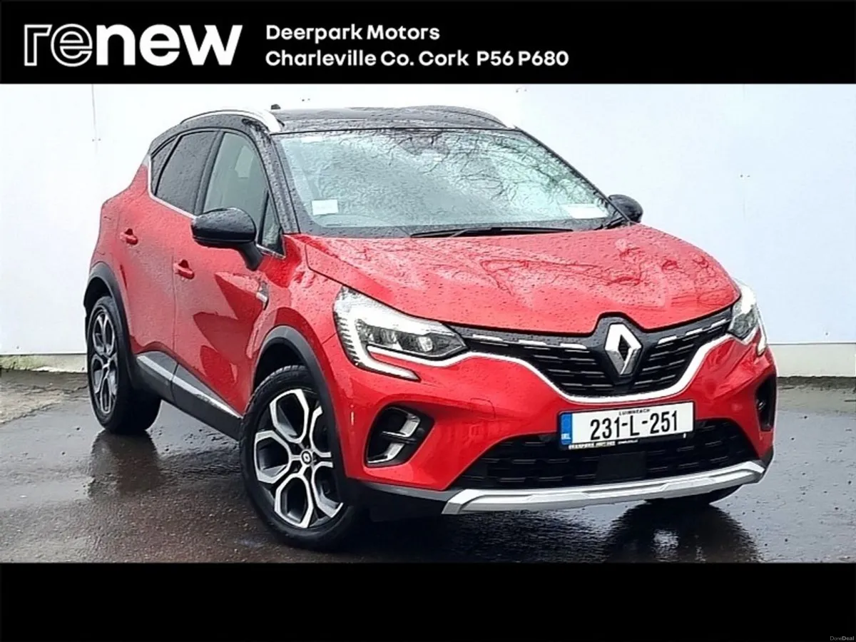 Renault Captur TCe 90 Techno - Image 1