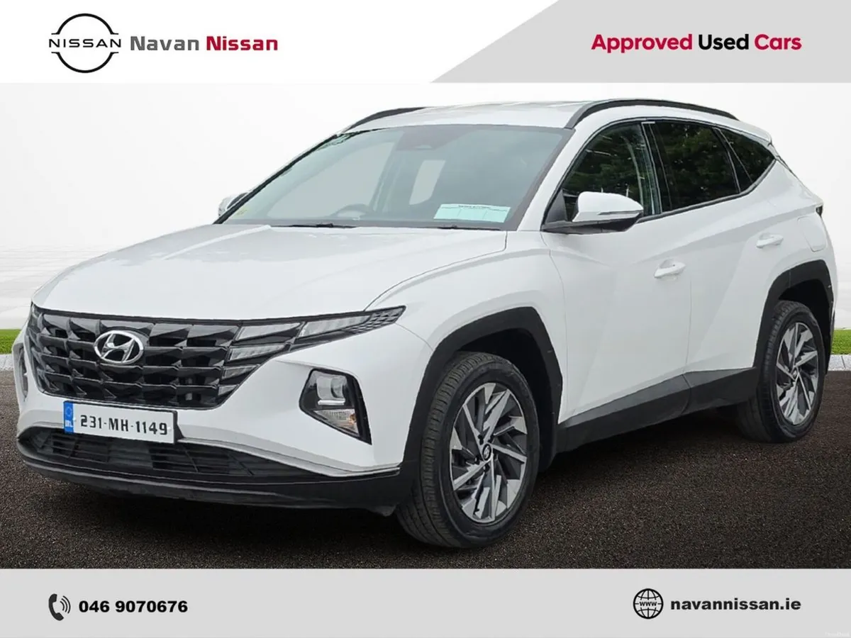 Hyundai Tucson 2WD Executive - Image 4