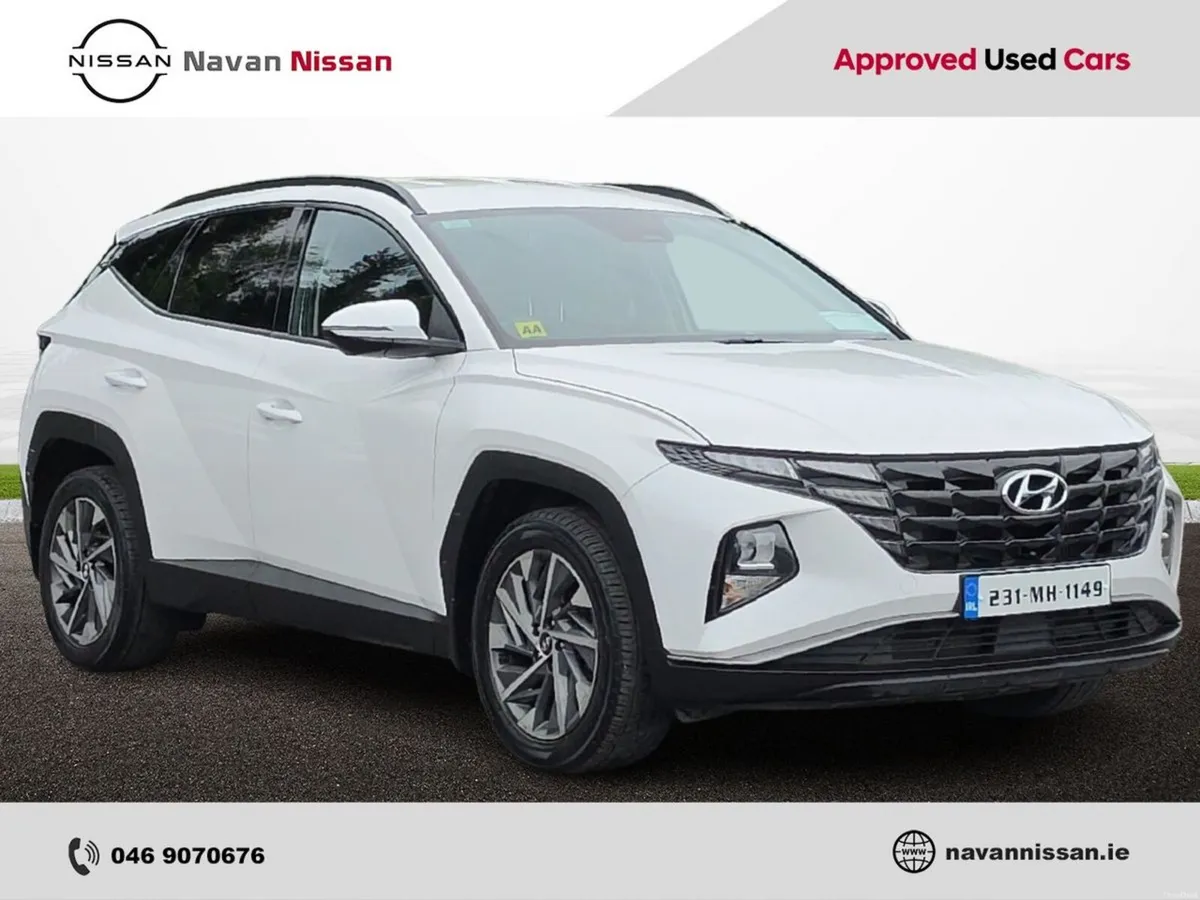 Hyundai Tucson 2WD Executive - Image 1