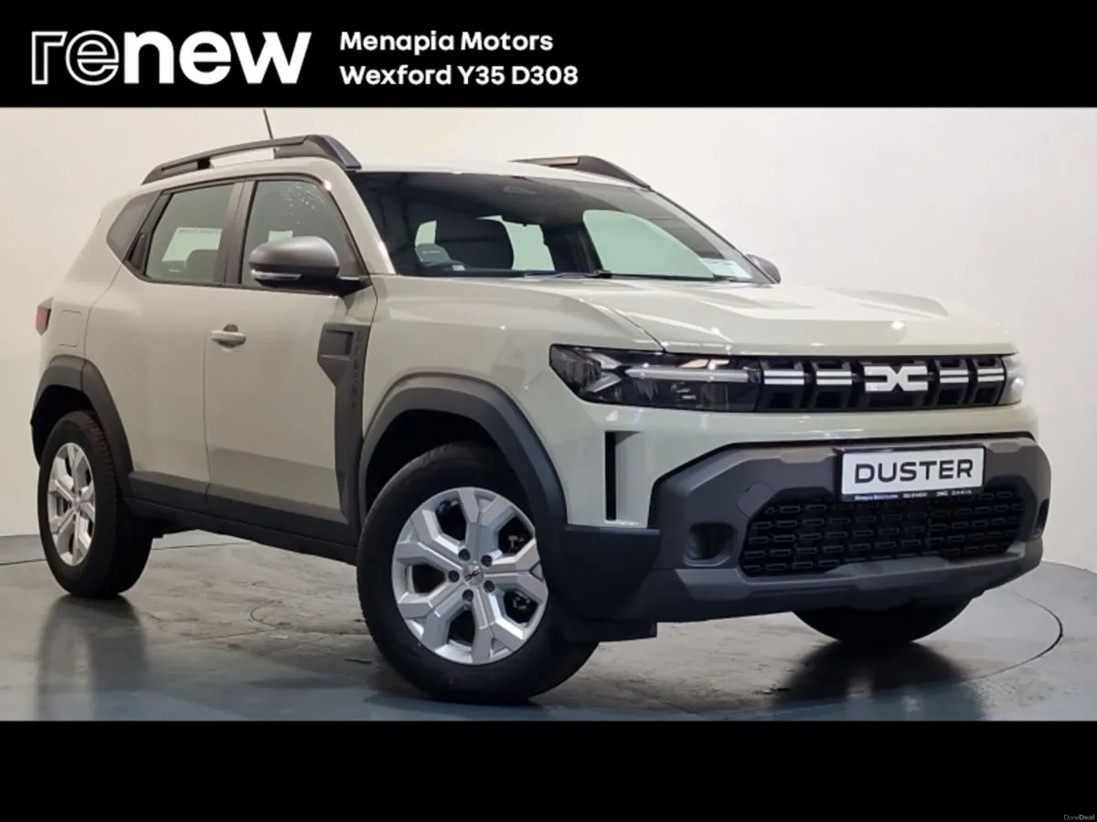 Dacia Duster Expression HEV 155 - Image 1