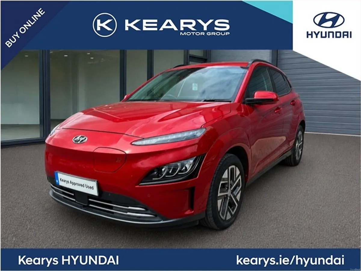Hyundai KONA EV Premium 204 PMSM 64KWH - Image 2