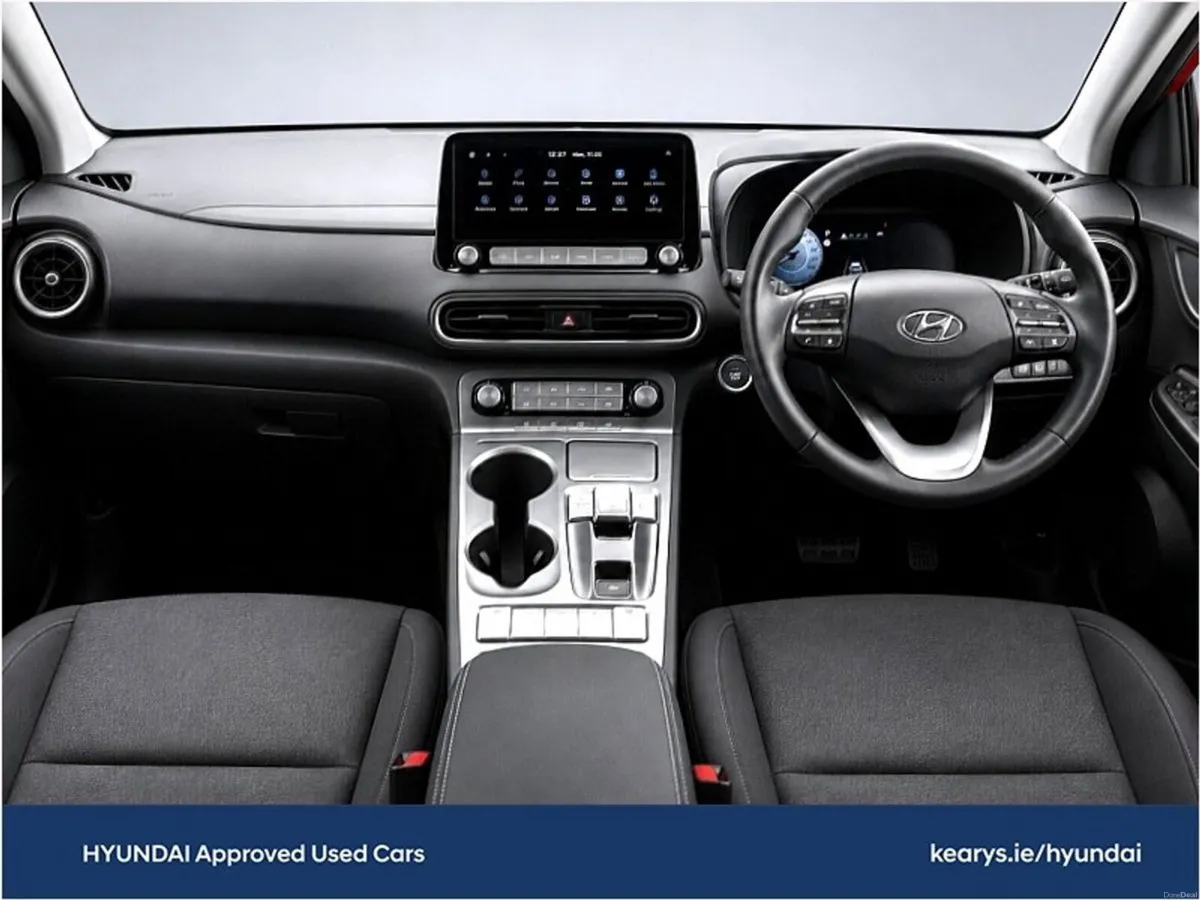 Hyundai KONA EV Premium 204 PMSM 64KWH - Image 4