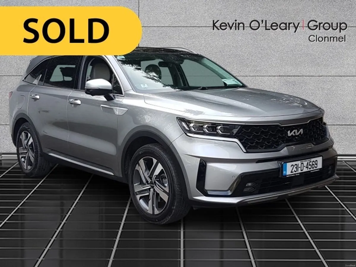 Kia Sorento 1.6 PHEV K4 4X4 7 seats - Image 1