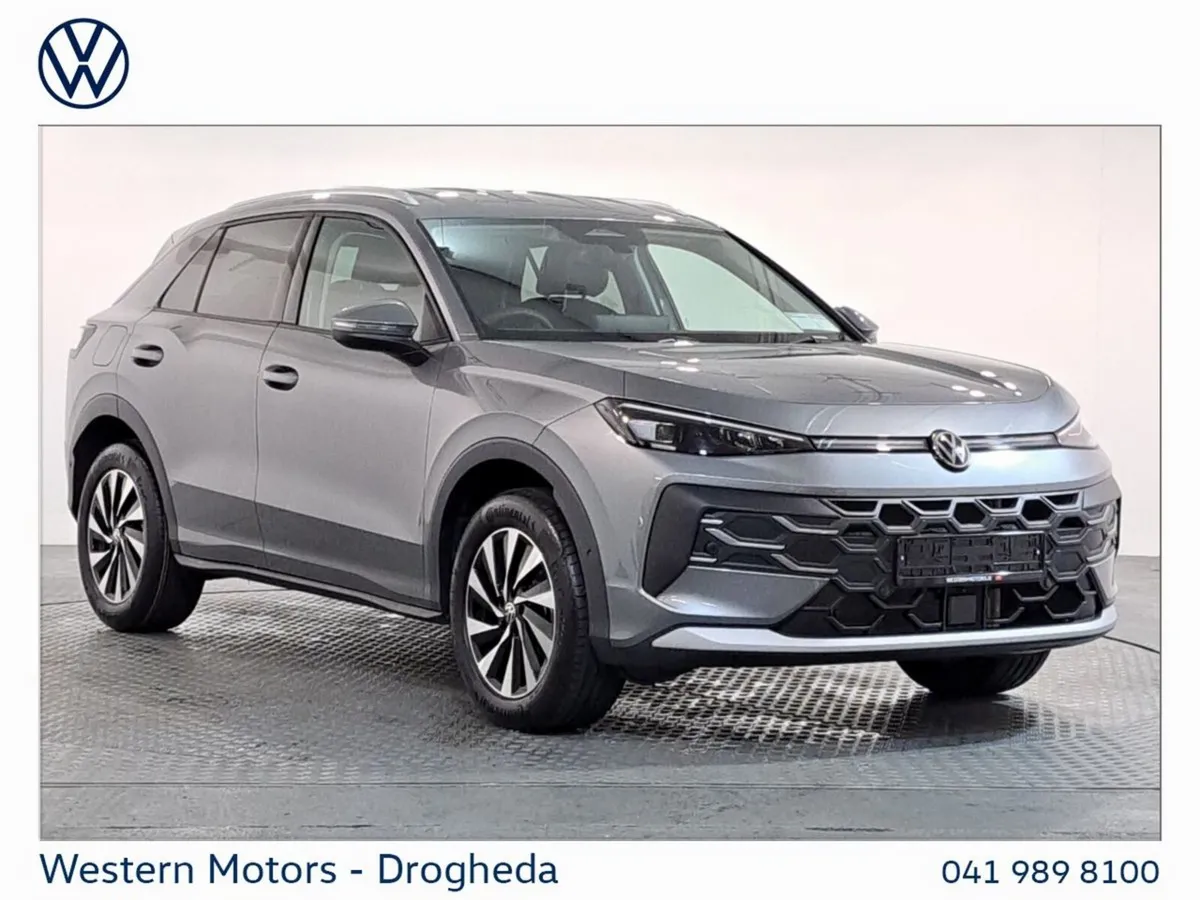 Volkswagen T-Roc Style 1.5 auto *NEW MODEL* - Image 1