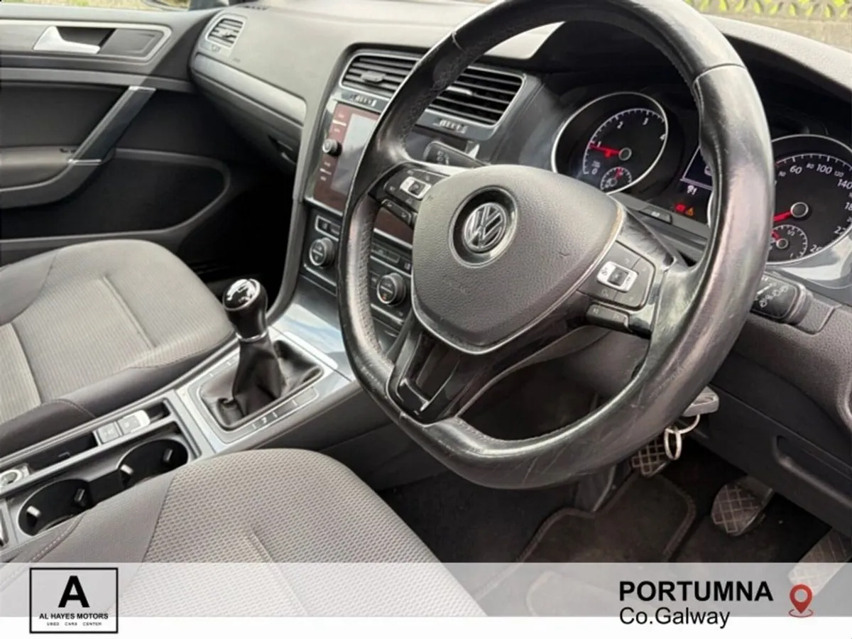 Volkswagen Golf COMFORTLINE 1.6 TDI 115HP - Image 2