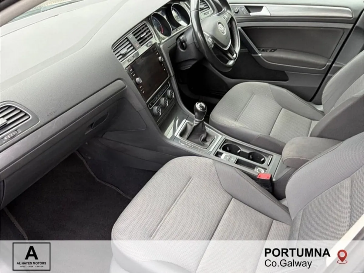 Volkswagen Golf COMFORTLINE 1.6 TDI 115HP - Image 4