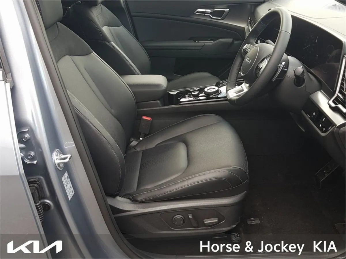 Kia Sportage Plug-in Hybrid - Image 3