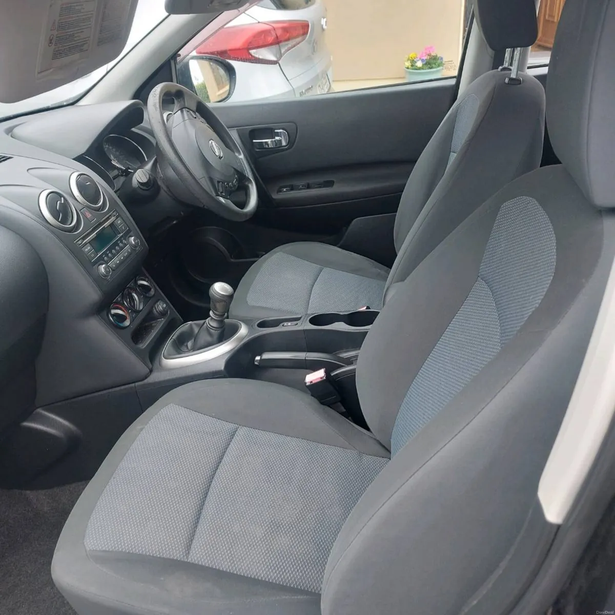 2013 nissan qashqai 67000 miles nct 6/27 - Image 4