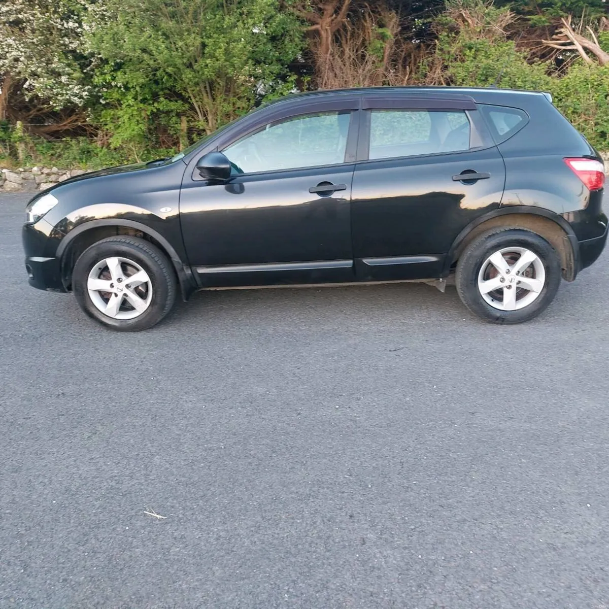 2013 nissan qashqai 67000 miles nct 6/27 - Image 2