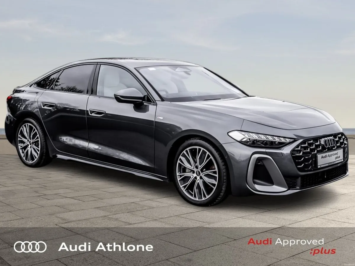 Audi A5 2.0TDI 204BHP Edition One S-Line S-Tronic - Image 1
