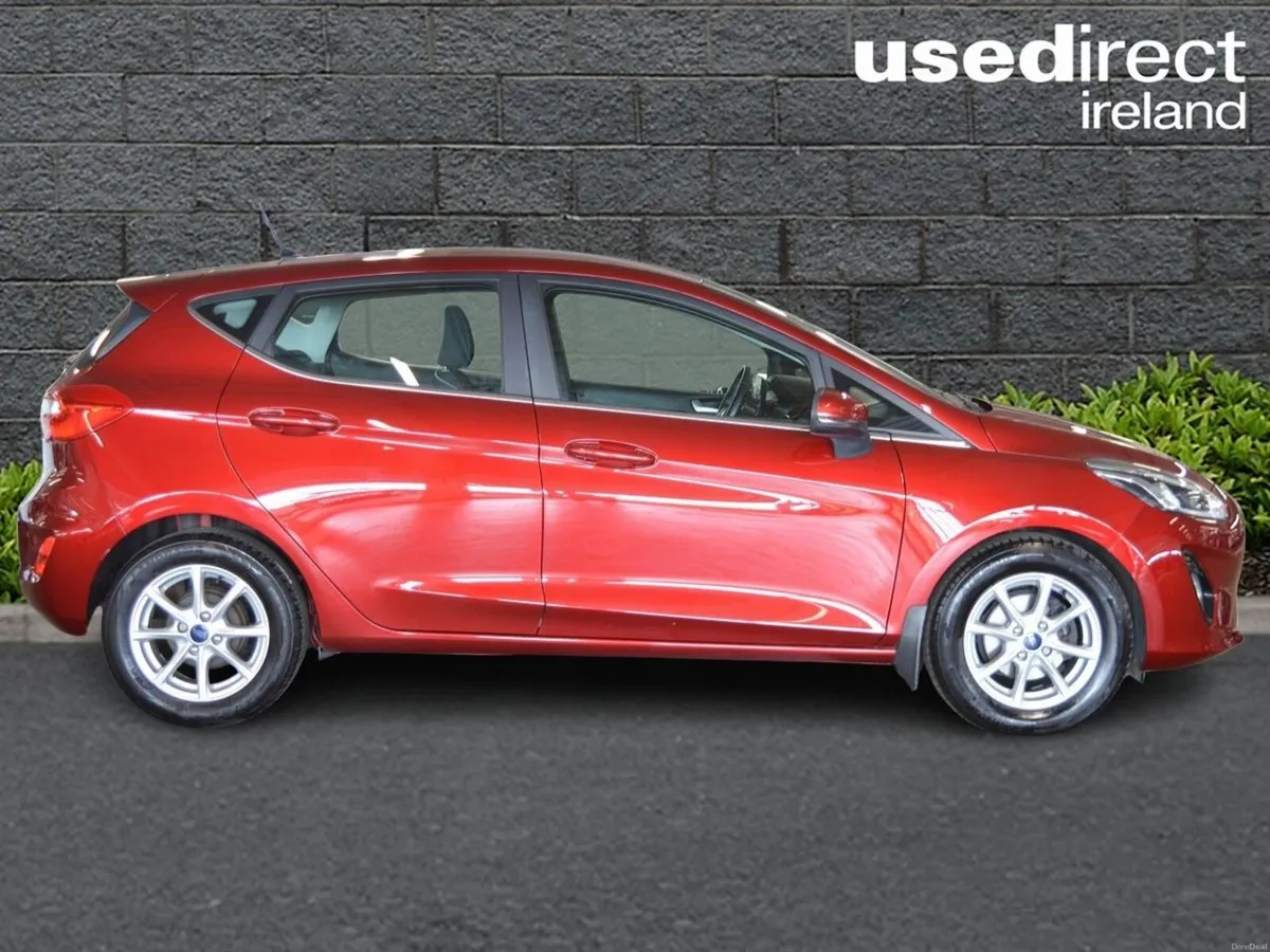 Ford Fiesta 1.0T EcoBoost 100 PS Auto Titanium - Image 3
