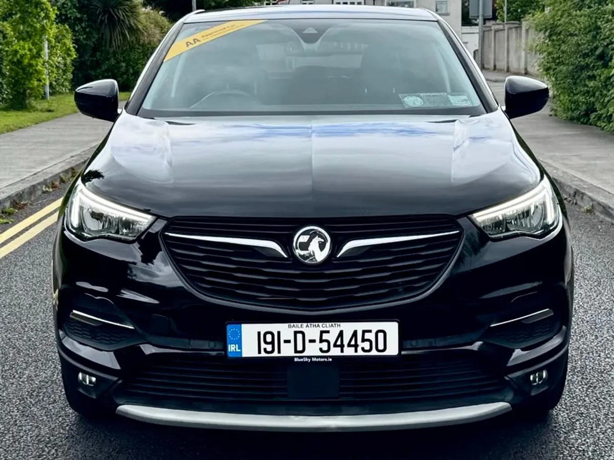 Warranty Vauxhall Grandland X Automatic Low Miles - Image 2