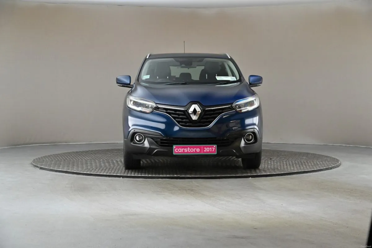 Renault Kadjar 1.5 DCI 6SPD DYNAMIQUE NAV ENERGY 1 - Image 2