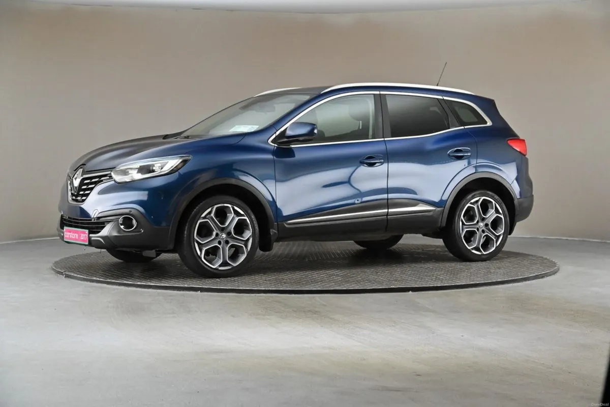 Renault Kadjar 1.5 DCI 6SPD DYNAMIQUE NAV ENERGY 1 - Image 4
