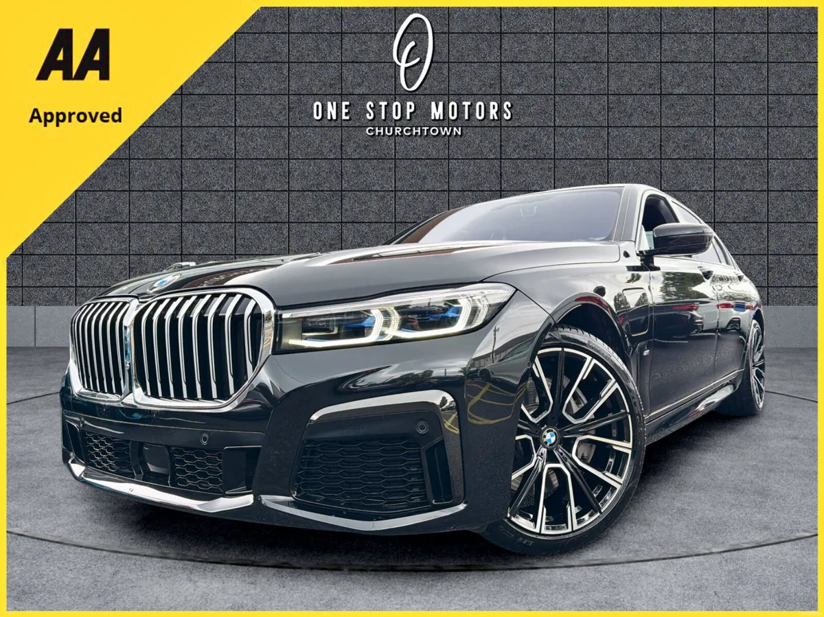 2019 BMW 745E G11 MSPORT *EVERY EXTRA* 54KMS - Image 3