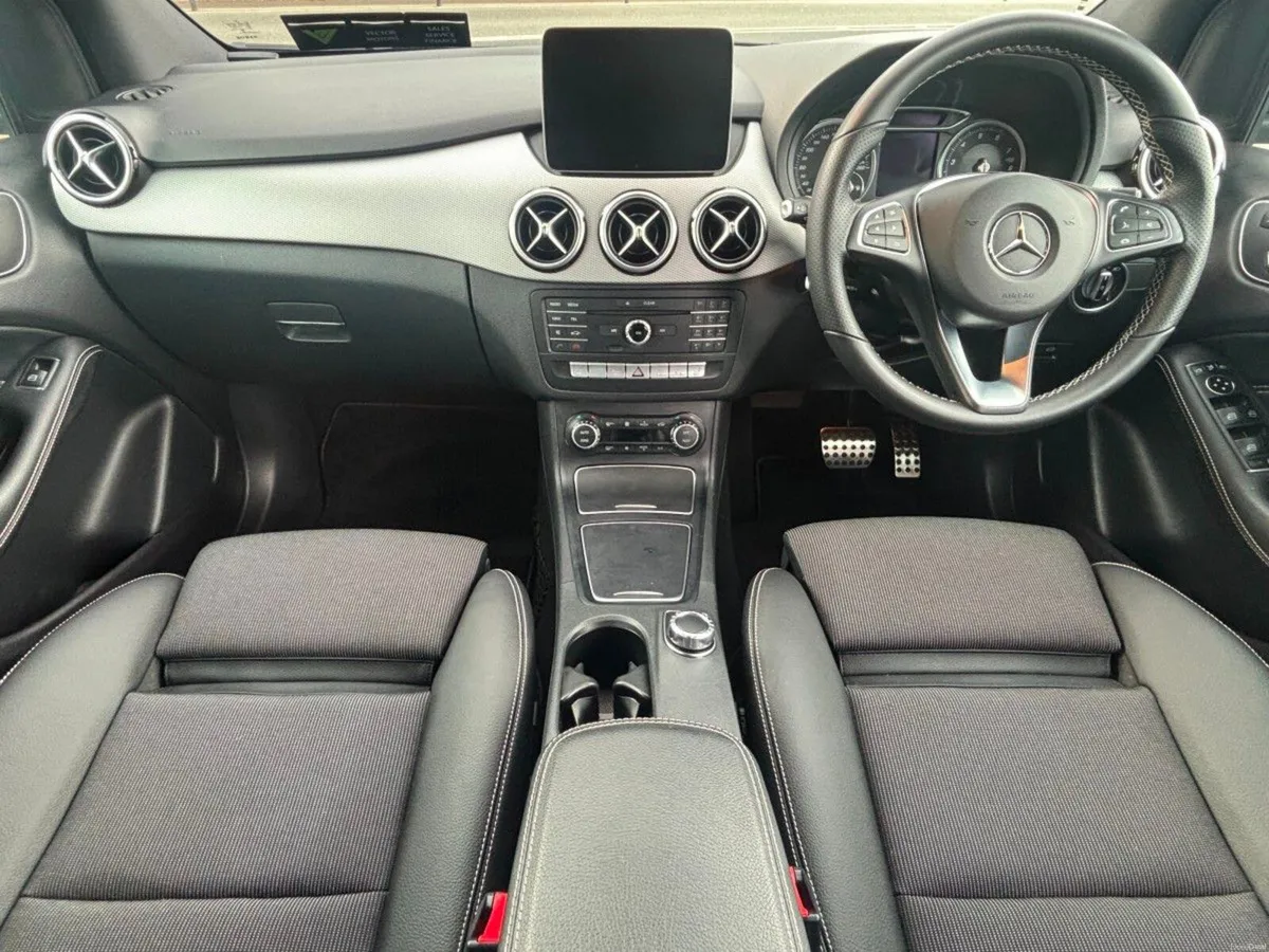 Mercedes-Benz B-Class 1.6 PETROL AUTO NEW NCT 12 M - Image 2