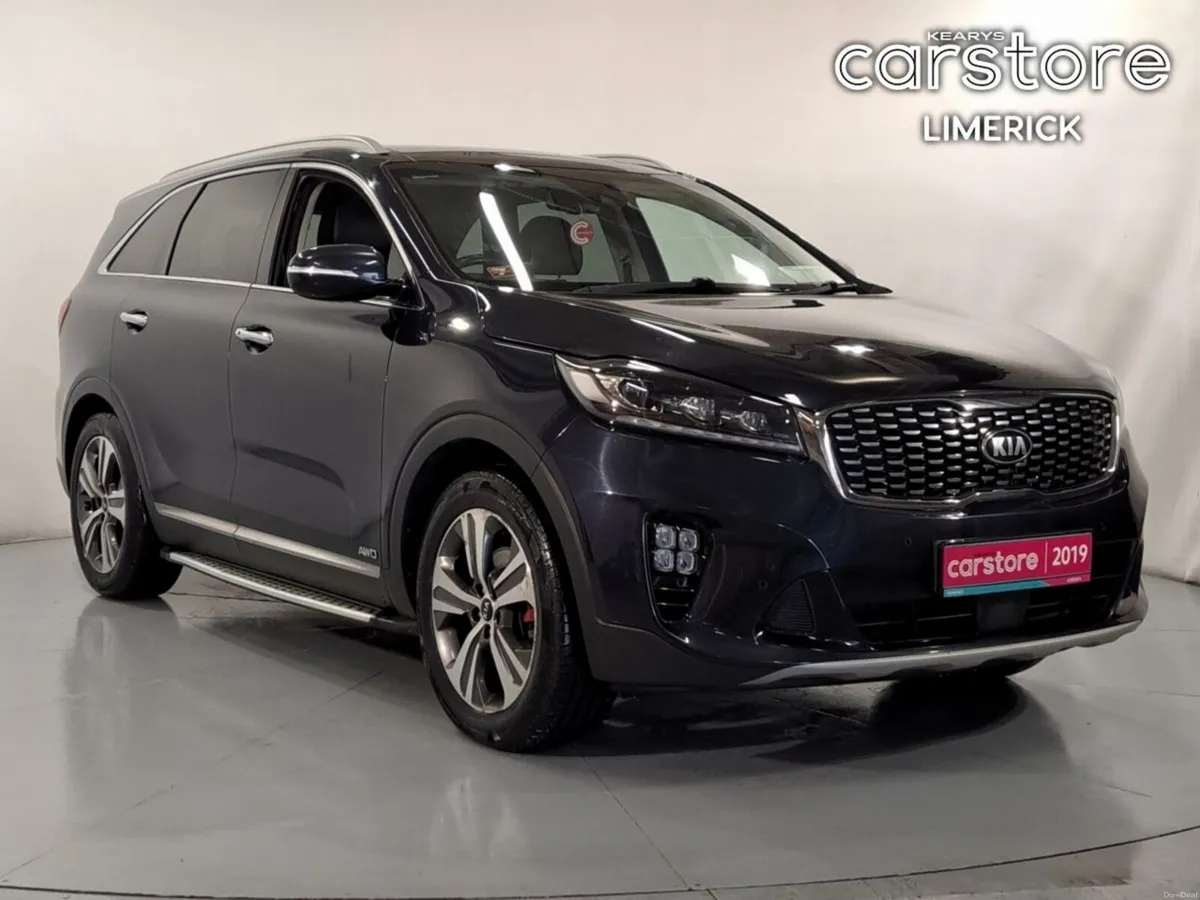 Kia Sorento 2.2 GT Line A/T - Image 1