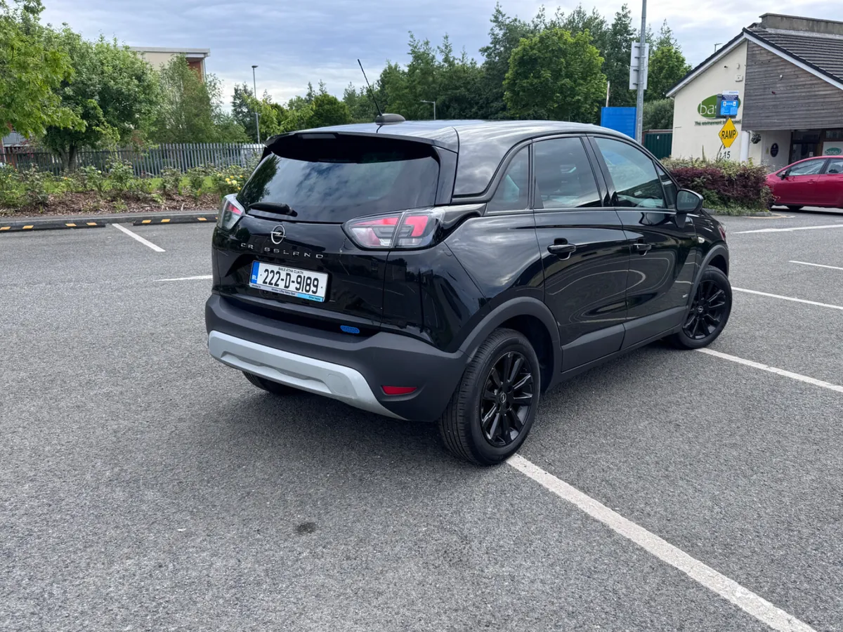 2022 Opel Crossland 1.2Petrol - Image 5