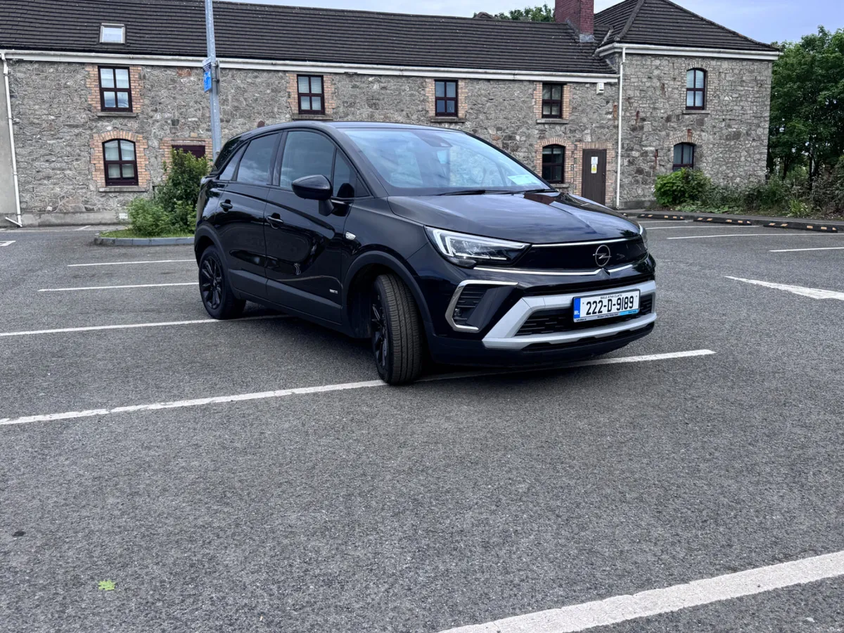 2022 Opel Crossland 1.2Petrol - Image 4
