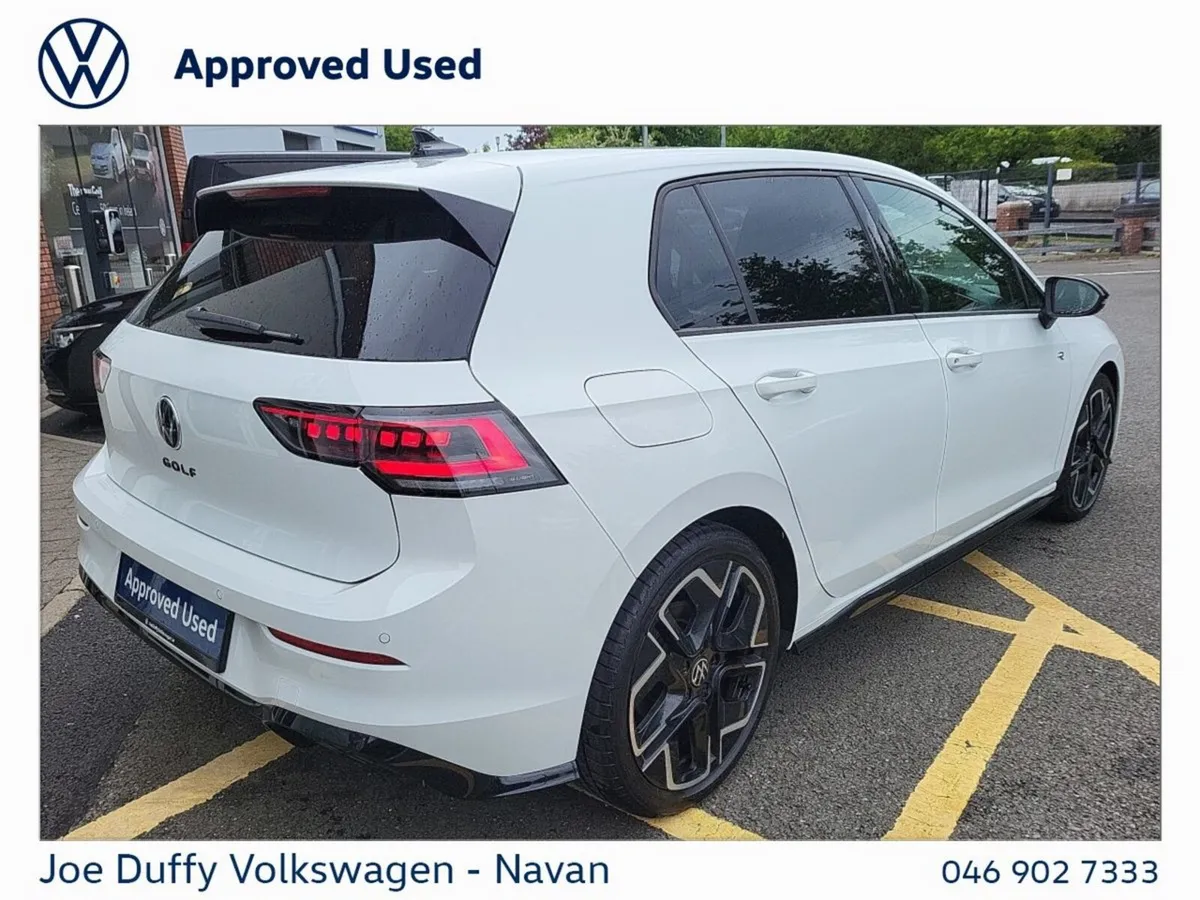 Volkswagen Golf R-LINE 2.0TDI 150HP AUTO - Image 3