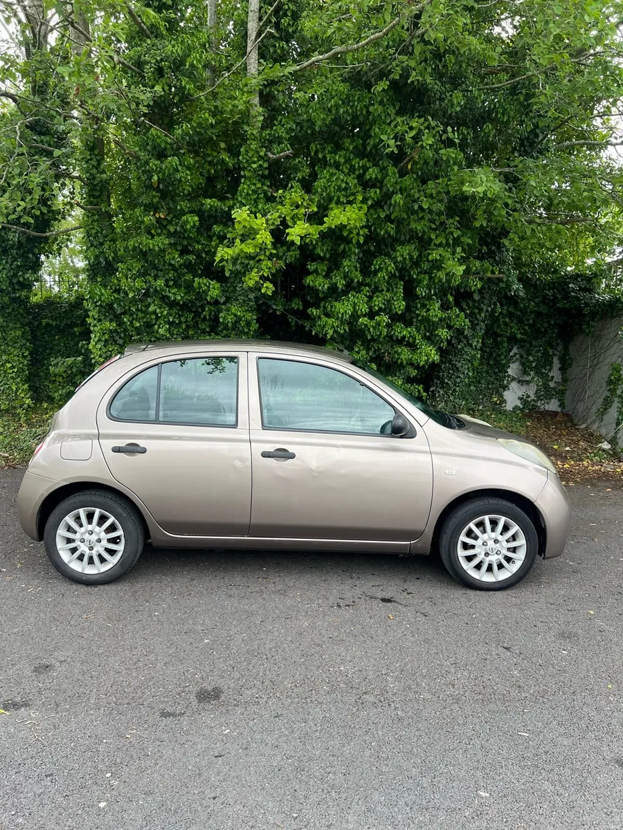 Nissan mircra 1.2 litre - Image 3