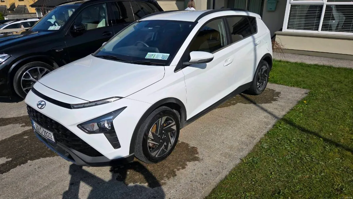 Hyundai Bayon - Image 1