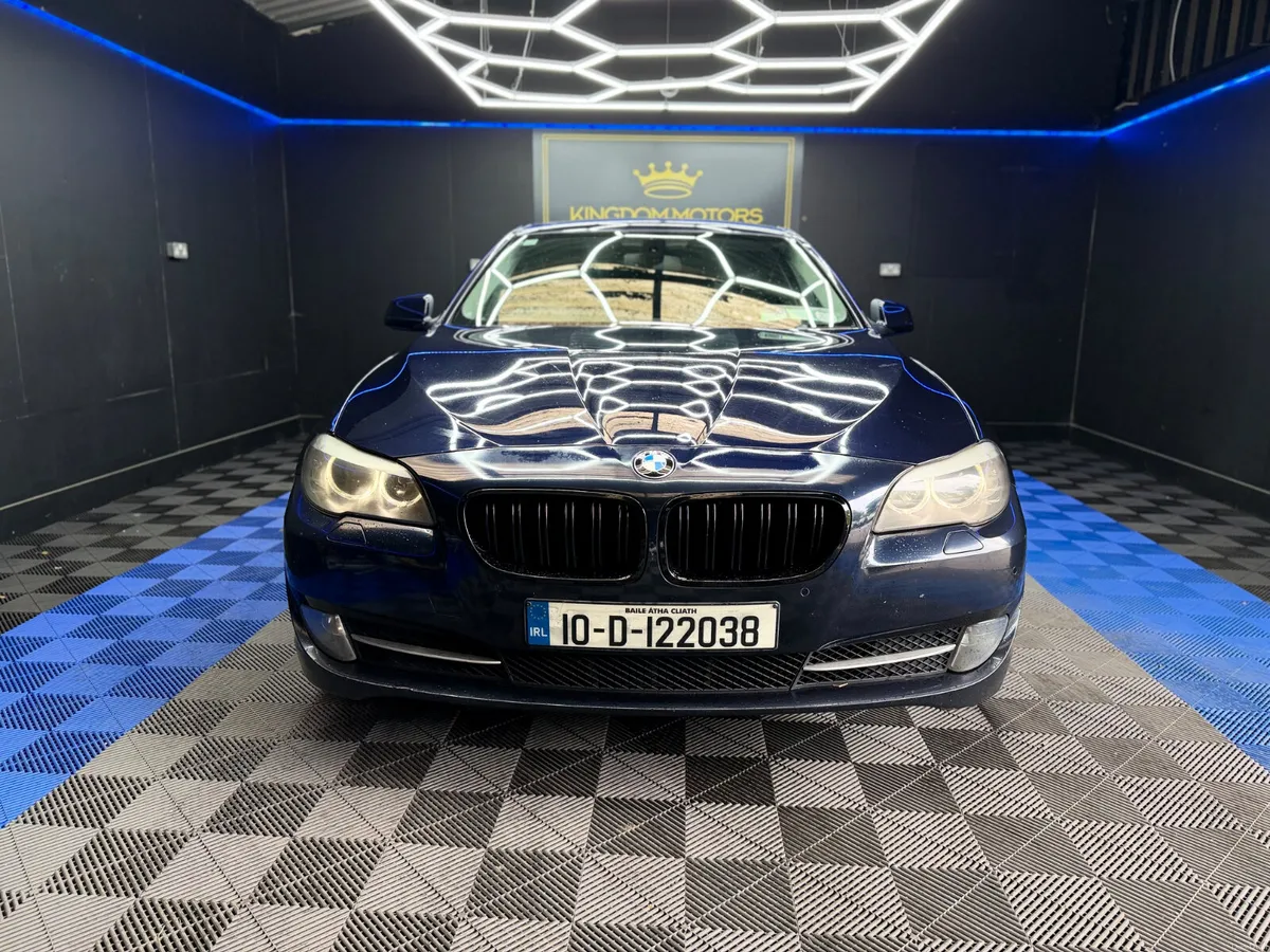 BMW 520 Automatic,NCT 12/26 - Image 4