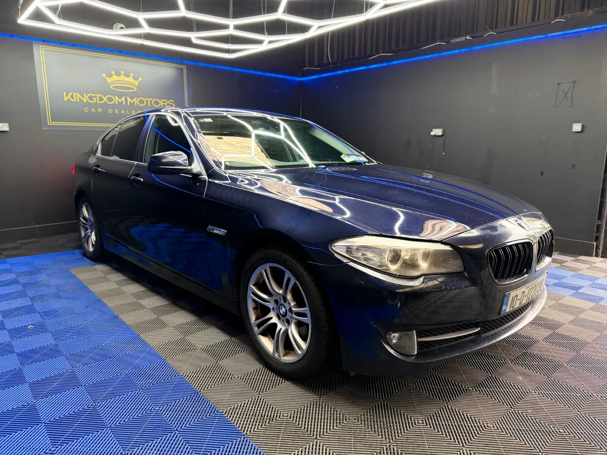 BMW 520 Automatic,NCT 12/26 - Image 2
