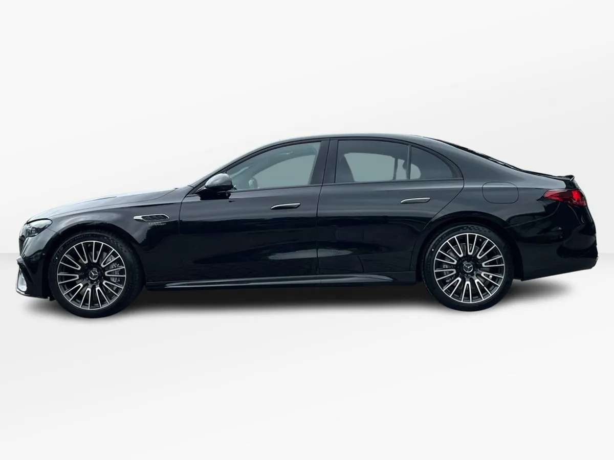Mercedes-Benz AMG E53 4MATIC PHEV **Advanced + Pac - Image 5