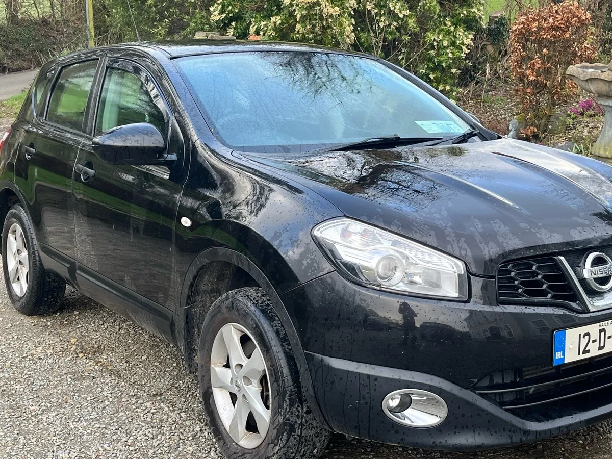 Nissan Qashqai New NCT - Image 3