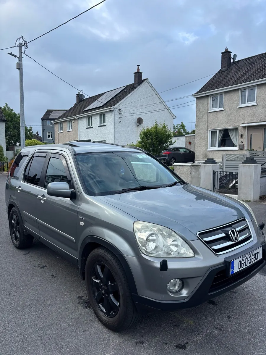 Honda CRV - Image 1