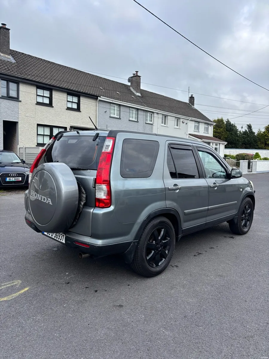 Honda CRV - Image 3