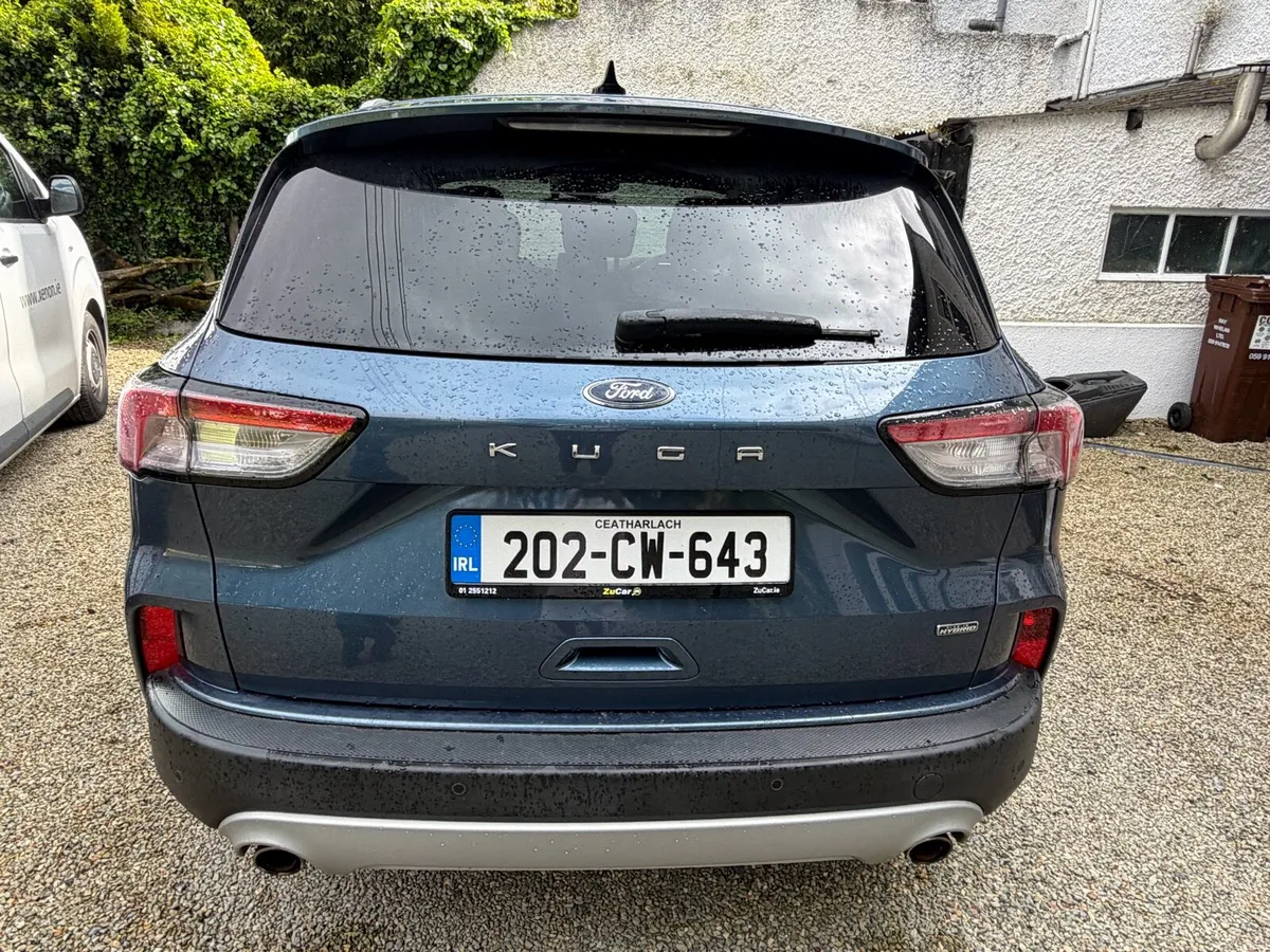 2020 Ford Kuga - Image 4