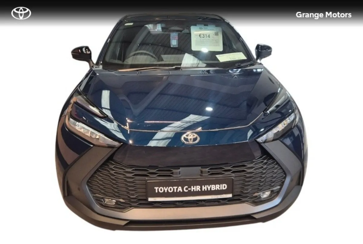 Toyota C-HR 1.8 HYBRID SPORT 5DR - Image 5