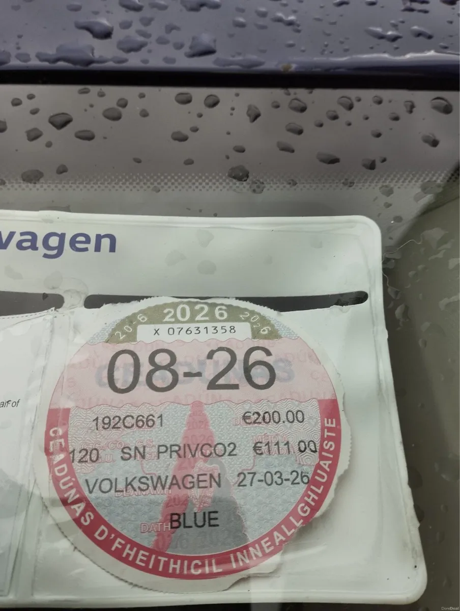 192 Volkswagen touran - Image 2