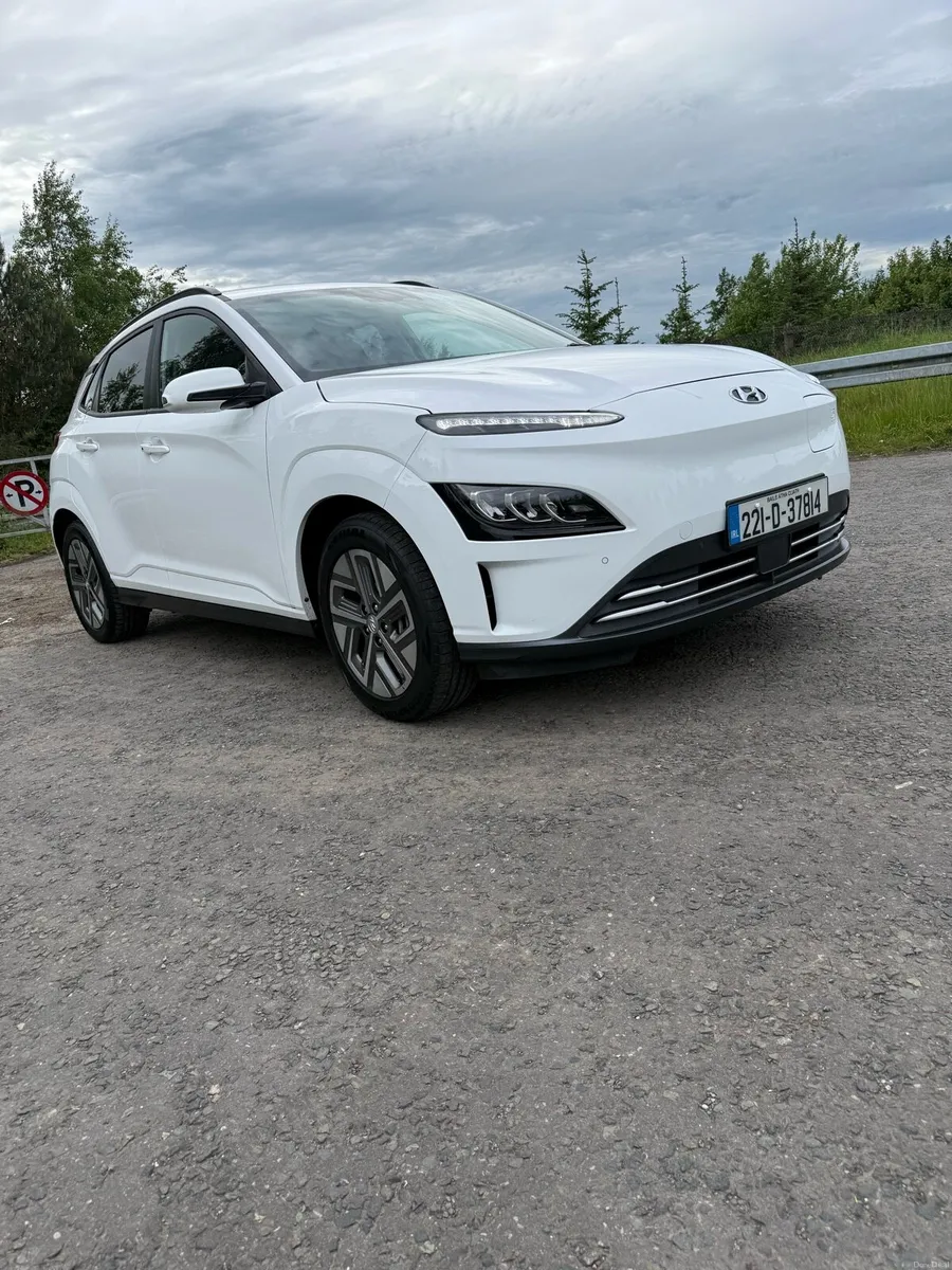 Hyundai kona 150 kw 64 kWh long range - Image 2