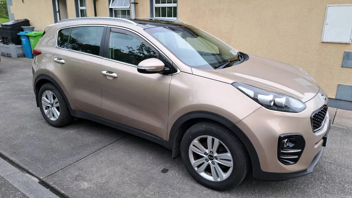 2016 Kia Sportage - Executive 1.7L CRDi - Image 1