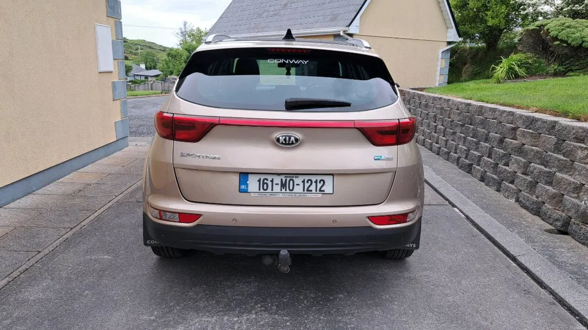 2016 Kia Sportage - Executive 1.7L CRDi - Image 3