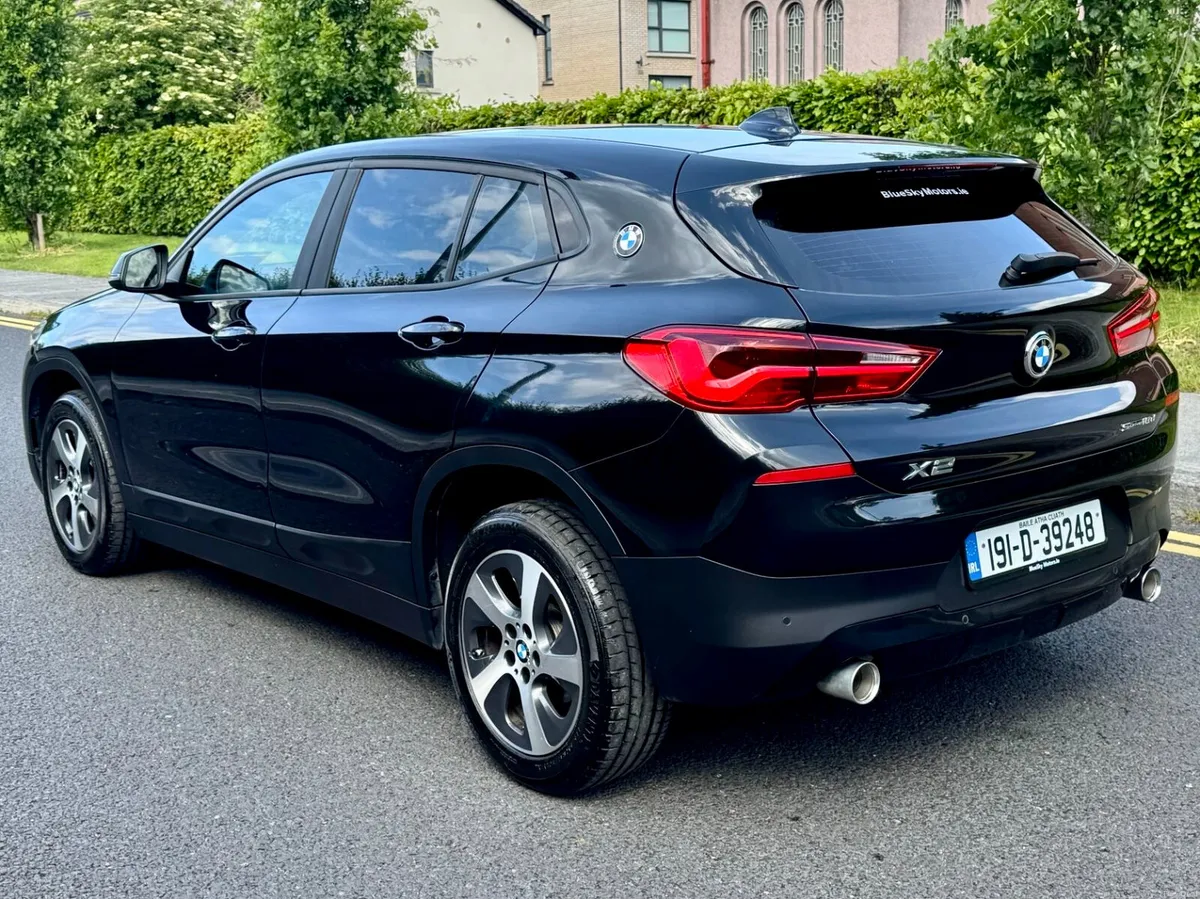 Warranty 2019 BMW X2 Diesel Automatic - Image 4