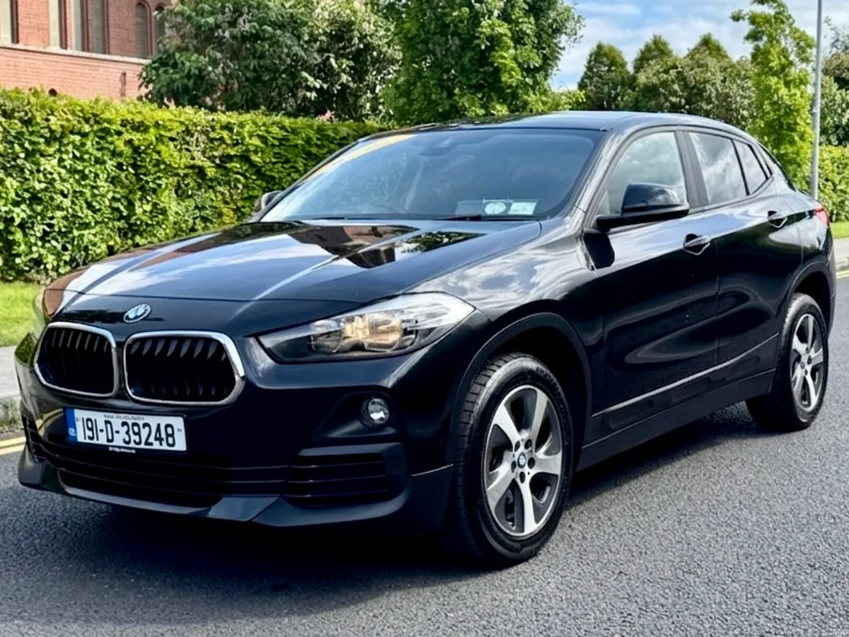 Warranty 2019 BMW X2 Diesel Automatic - Image 3