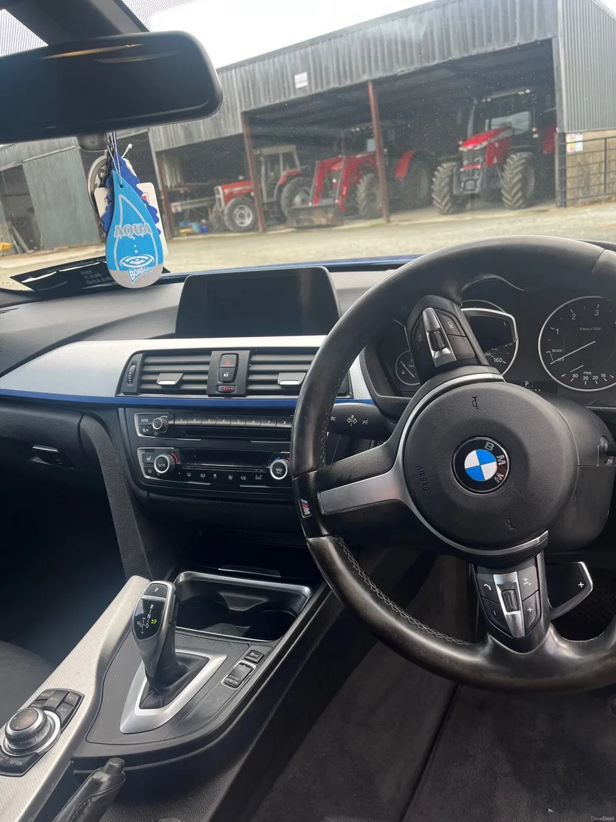 BMW 3-Series 2015 - Image 4