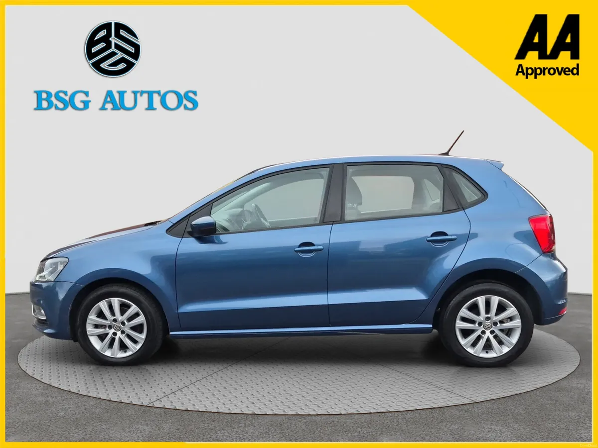 2017 VOLKSWAGEN POLO 1.2 TSI AUTO *FINANCE* - Image 5