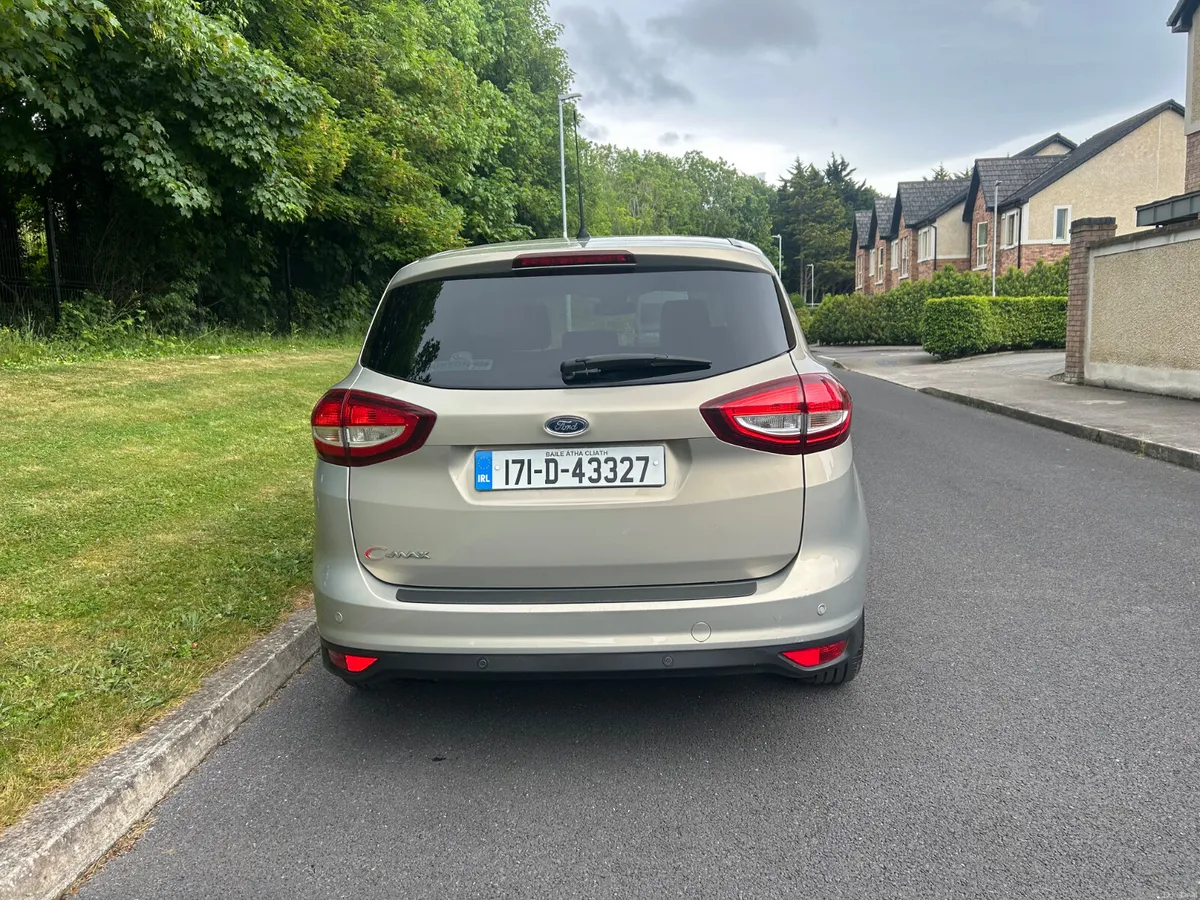Ford C-Max 2017(NCT 05/27 TAX 10/26) - Image 4