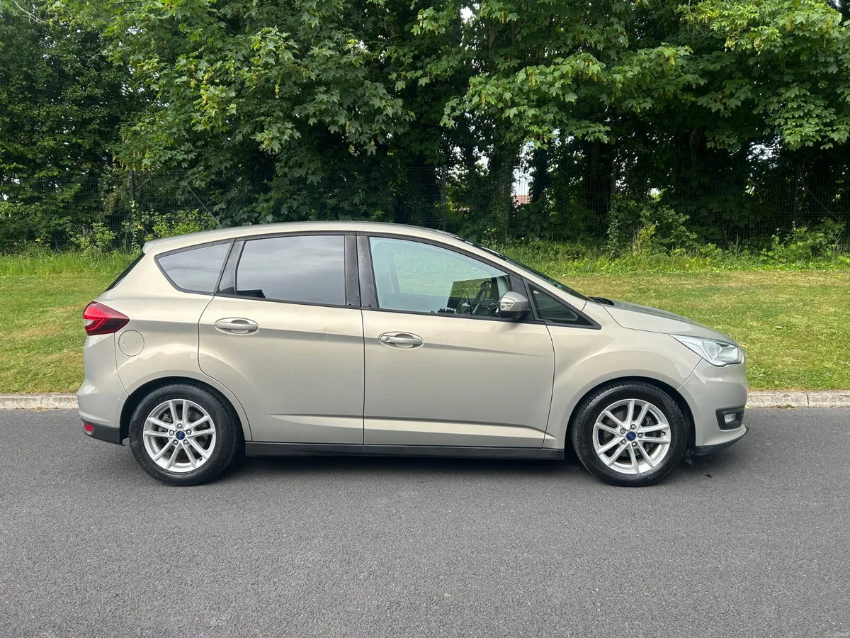 Ford C-Max 2017(NCT 05/27 TAX 10/26) - Image 2