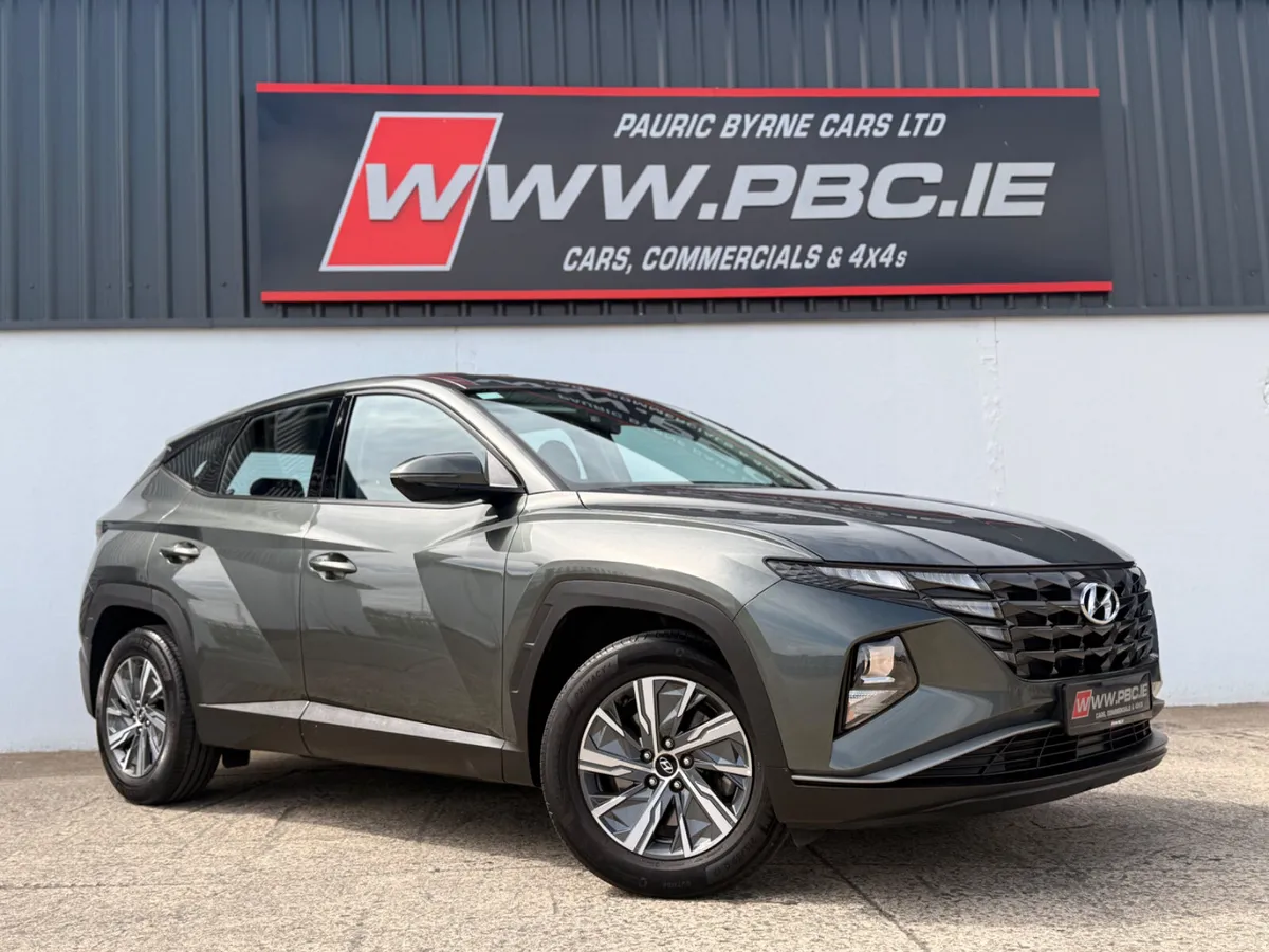 Hyundai Tucson 1.6D Comfort Plus, 34,000klms 2022 - Image 2