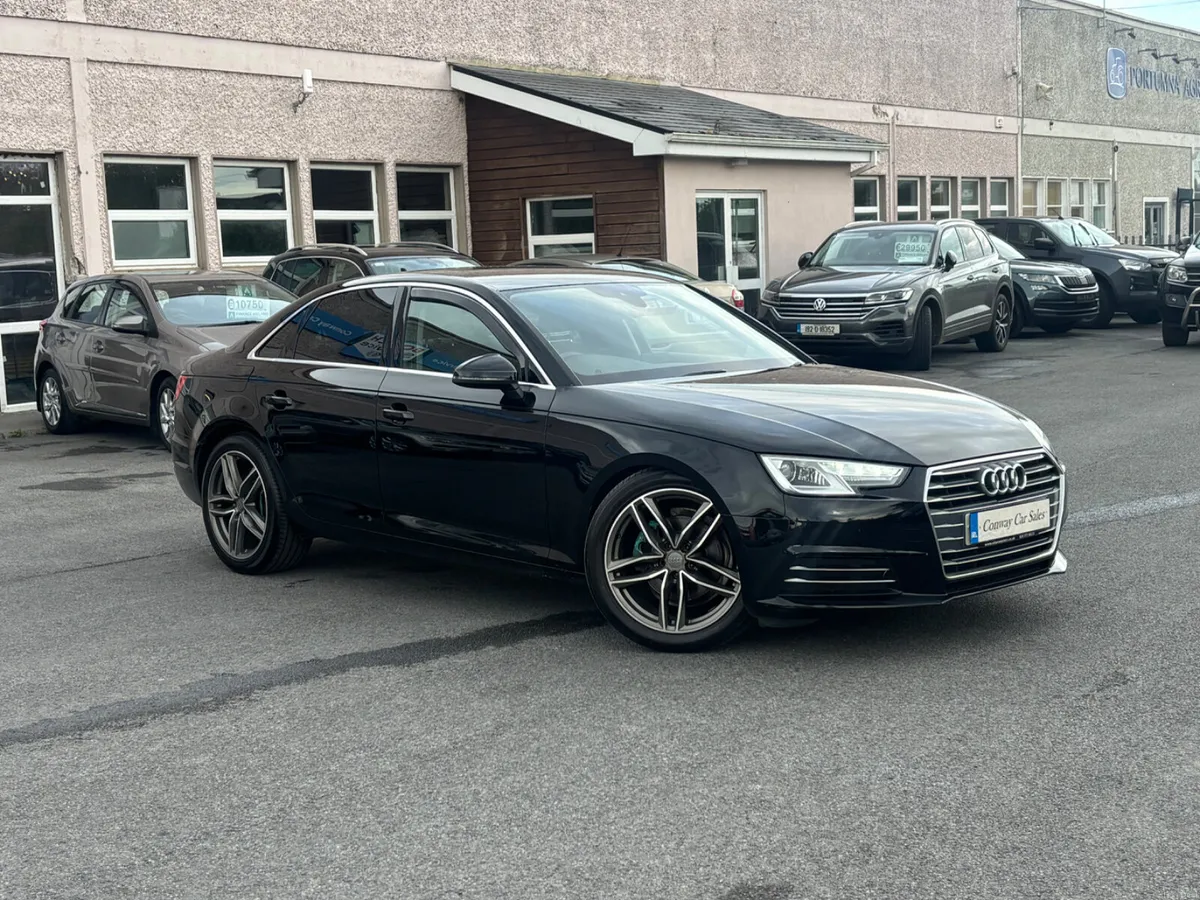 2015 Audi A4 2.0 TDI Ultra SE - Image 1